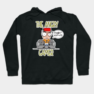 The Angry Gamer Hoodie